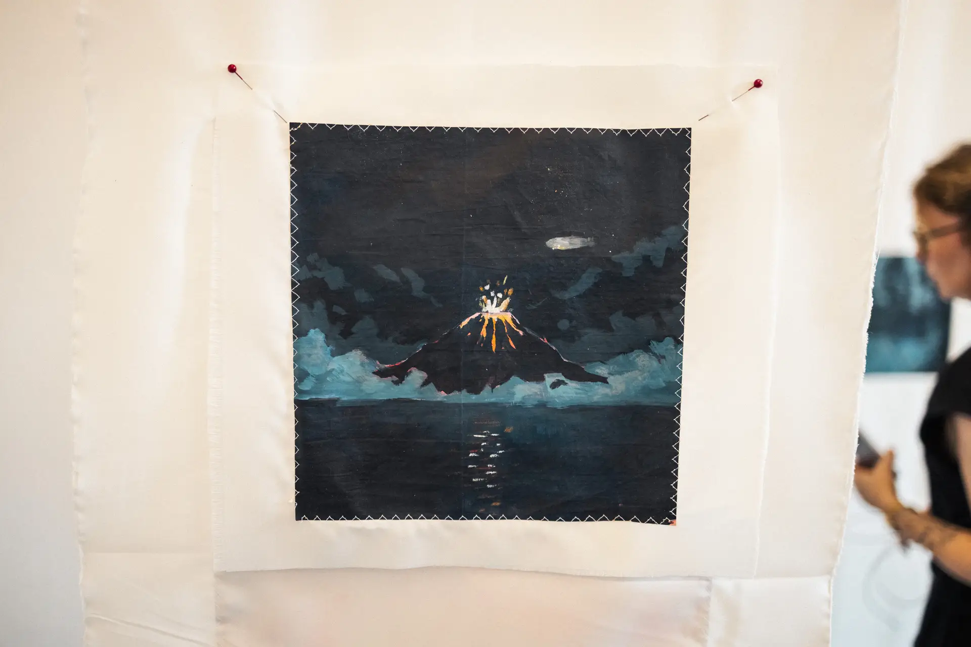 Alice AUGÉ / Le voyage comme quête de liberté