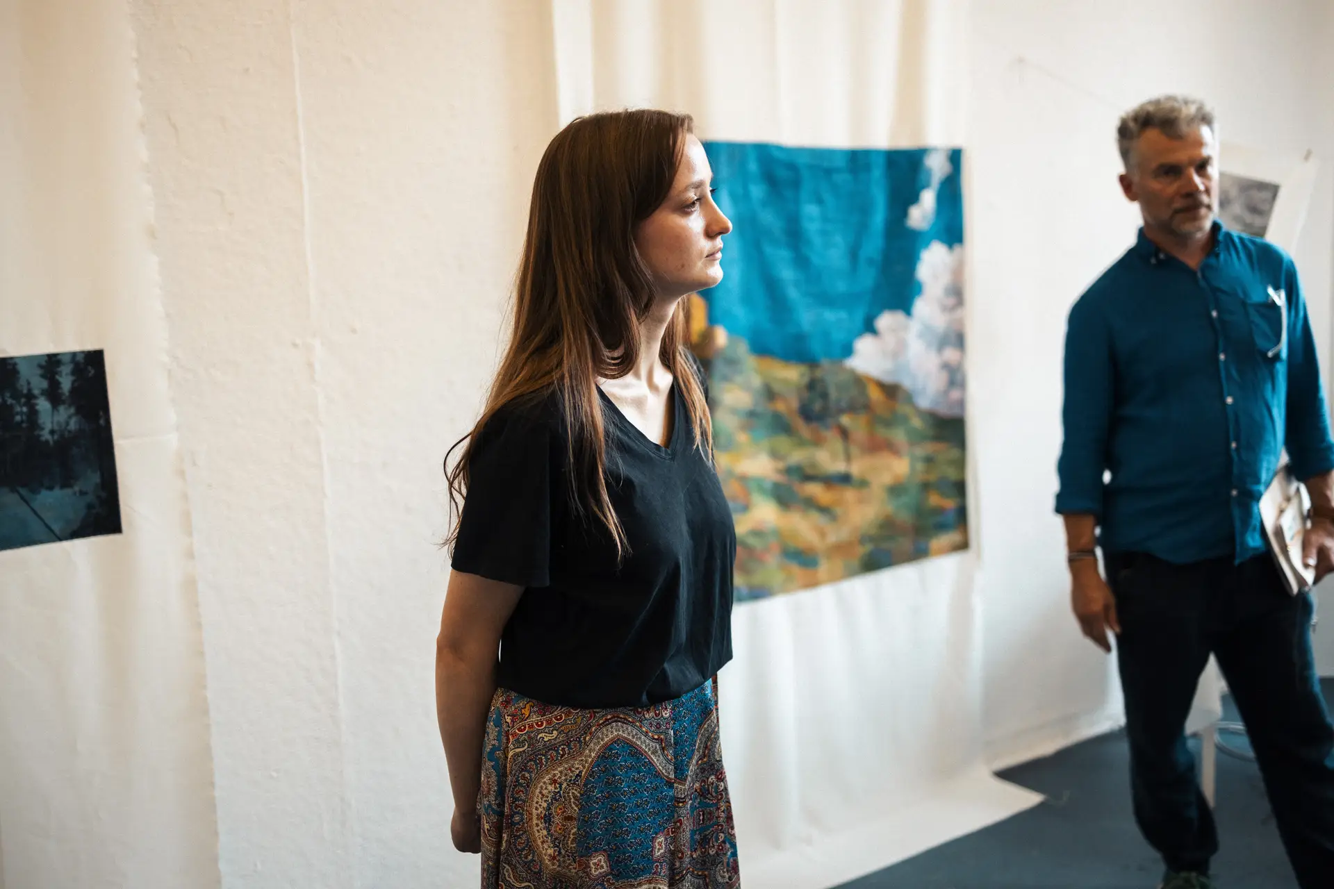 Alice AUGÉ / Le voyage comme quête de liberté