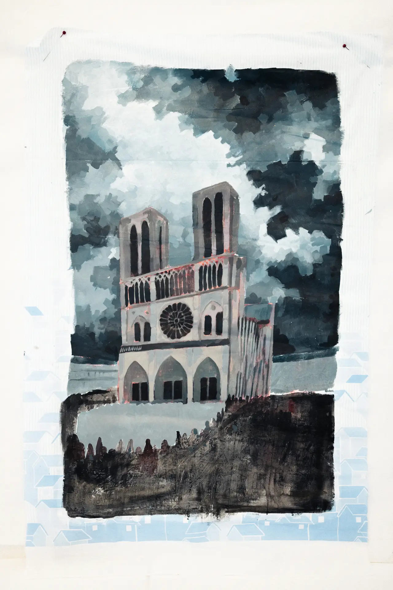 Alice AUGÉ / Le voyage comme quête de liberté