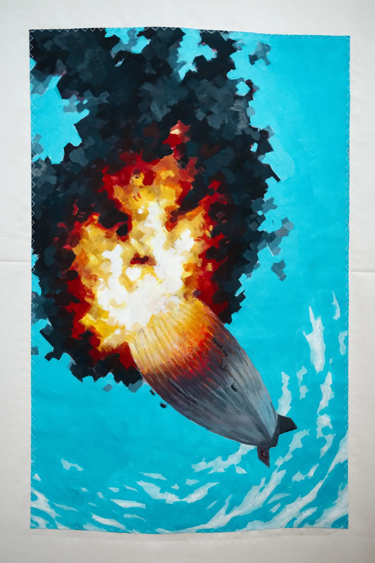 Alice AUGÉ / Le voyage comme quête de liberté