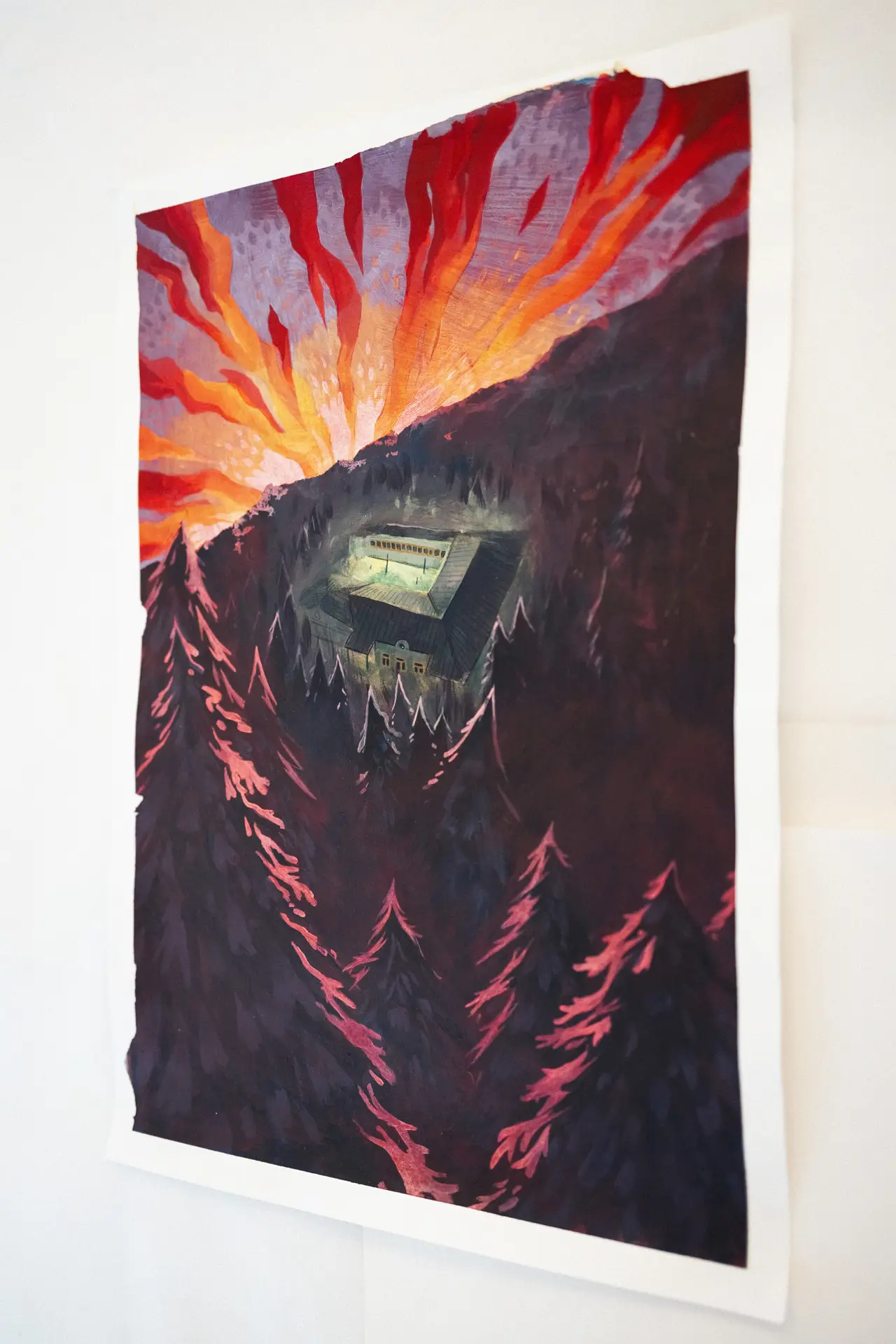 Alice AUGÉ / Le voyage comme quête de liberté