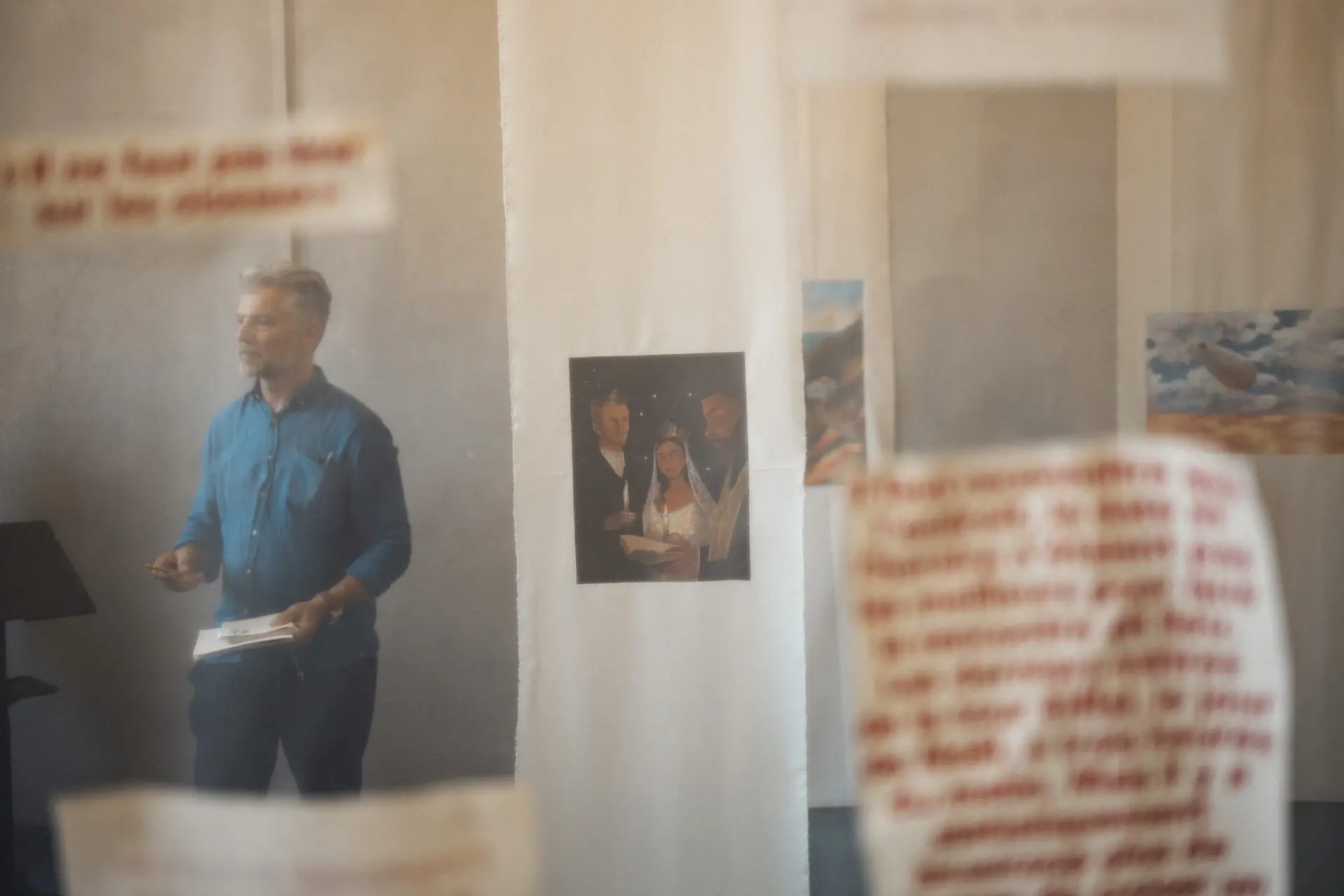 Alice AUGÉ / Le voyage comme quête de liberté