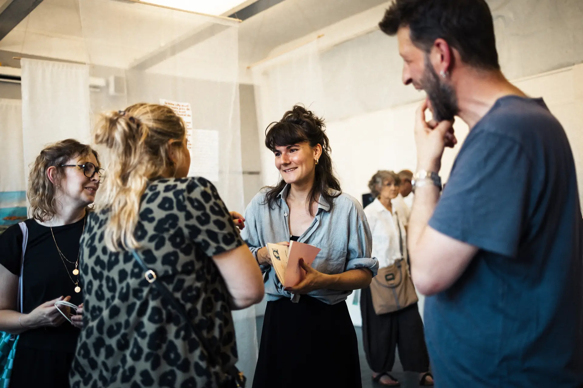 Alice AUGÉ / Le voyage comme quête de liberté
